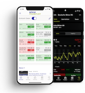 Börse Frankfurt-App